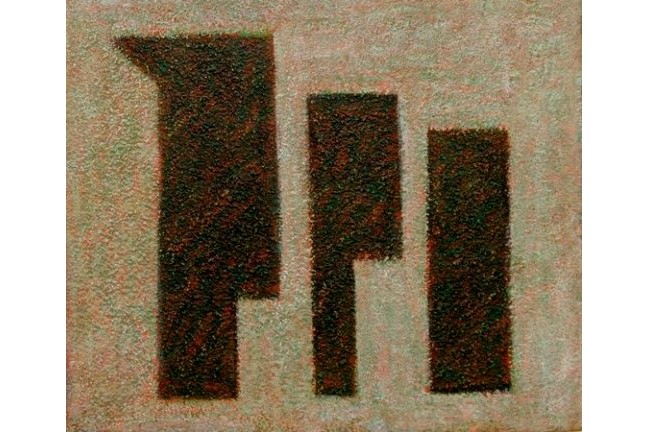 Натюрморт Piccollo. 2012. холст, акрил 30 х 35